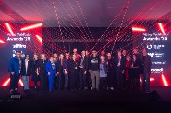 Nuotr. Kristina Petrikonytė