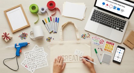 Kaip sukurti asmenines dovanas neturint profesionalių dizaino įgūdžių? Kaip sukurti asmenines dovanas neturint profesionalių dizaino įgūdžių?