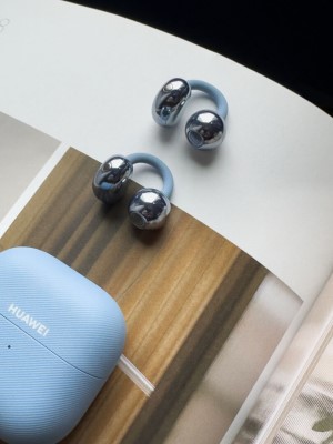 „Huawei“ pristato „FreeClip 2“ – naujos kartos belaides ausines kasdieniam naudojimui