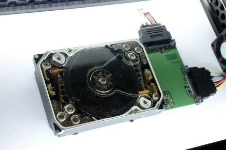 WD anonsavo naujos kartos didelės spartos HDD