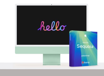 Kaip panaikinti informaciją „Mac“ kompiuteryje prieš jį parduodant, atiduodant ar dovanojant