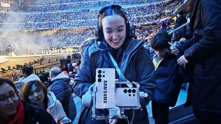 Olimpinės akimirkos – ne tik per televizijos ekraną: kaip technologijos pakeitė Milano-Kortinos žaidynių atidarymo ceremoniją