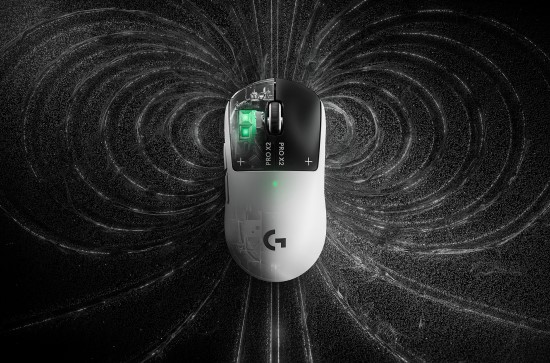 „Logitech G“ Iš naujo apibrėžia konkurencinį žaidimą su „PRO X2 SUPERSTRIKE“