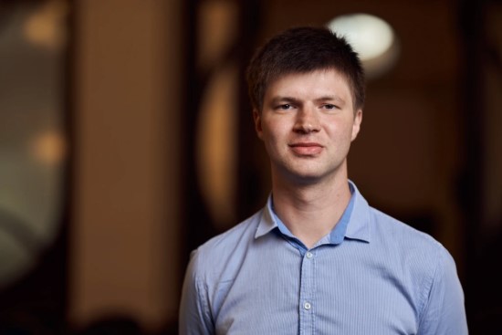 KTU mokslininkas Artiom Magomedov