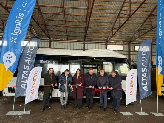 Šiaulių rajone pradeda kursuoti 15 naujų elektrinių autobusų – įkrovimu pasirūpins „Ignitis ON“