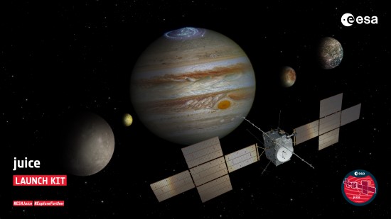 ESA nuotr. ESA nuotr.