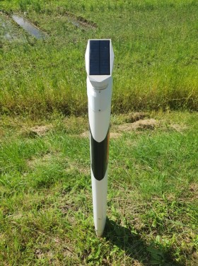 Išmani sistema, įspėjanti apie gyvūnus