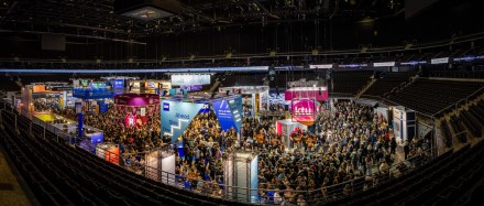 Aukštųjų mokyklų mugė – vasario 24-tą dieną, Kauno „Žalgirio“ arenoje