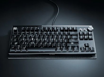 „Razer“ pristatė flagmaninę klaviatūrą „Razer Huntsman Signature Edition“ aliuminio korpuse už 500 JAV dolerių „Razer“ pristatė flagmaninę klaviatūrą „Razer Huntsman Signature Edition“ aliuminio korpuse už 500 JAV dolerių