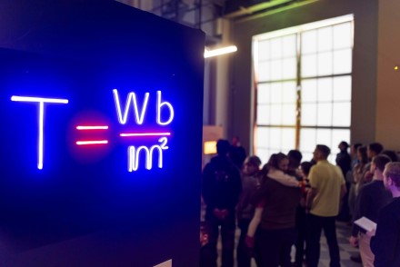 N. Teslos parodos atidarymas / Nuotr.: Irmantas Gelūnas