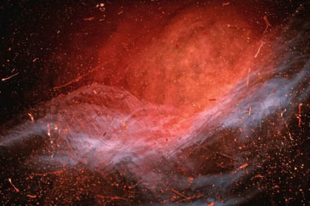 Tai neturėjo egzistuoti: Žemę pasiekė kosmoso dalelė, kuri glumina mokslininkus