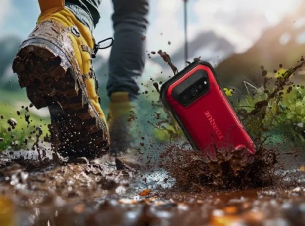 „Kyocera Torque G07“: japoniškas išmanusis telefonas narams „Kyocera Torque G07“: japoniškas išmanusis telefonas narams