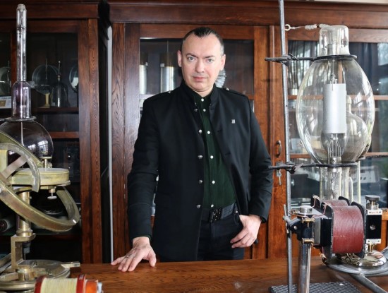 KTU docentas dr. Vytautas Stankus