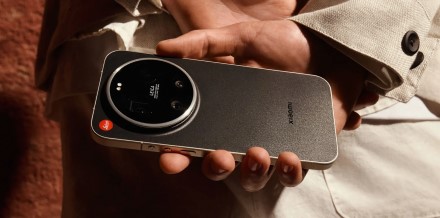 „Leica Leitzphone powered by Xiaomi“: labai brangus foto flagmanas