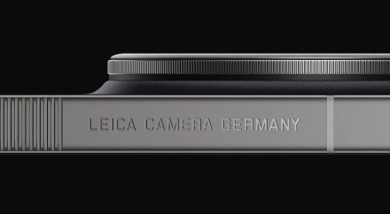 „Leica Leitzphone powered by Xiaomi“: labai brangus foto flagmanas