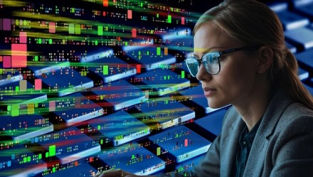 Asociatyvi DI su generuota „Pixabay“ nuotr.