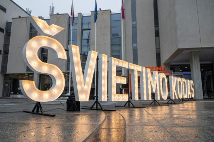 Didžiausiame Lietuvos švietimo forume VDU – diskusijos apie lyderystę, inovacijas ir žmogiškumą