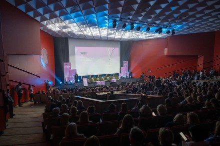 Didžiausiame Lietuvos švietimo forume VDU – diskusijos apie lyderystę, inovacijas ir žmogiškumą