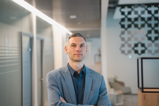 Eugenijus Toleikis, „Neopay“ vadovas