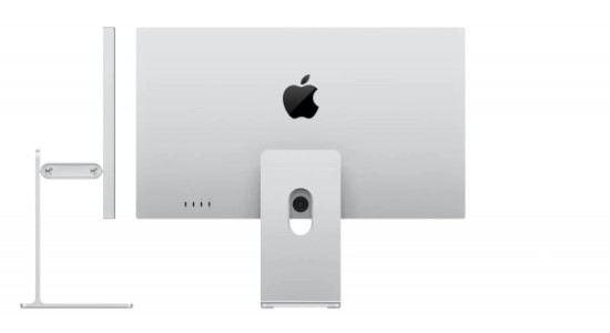 „Apple“ pristatė naują „Studio Display“ ir visiškai naują „Studio Display XDR“