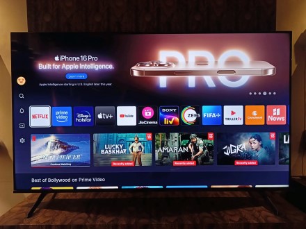 „Hisense“ televizoriai pradėjo rodyti neišjungiamą reklamą net perjungiant įėjimus ir kanalus