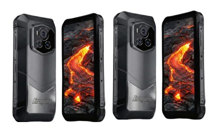 „Energizer P30K Apex“: „šarvuotas“ telefonas su 30 000 mAh baterija