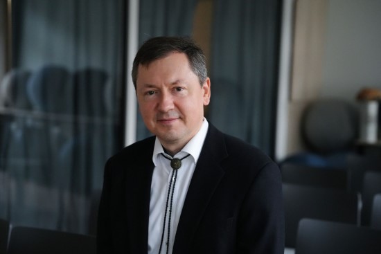 Algirdas Bartkus. VU / Ugniaus Bagdonavičiaus nuotr.