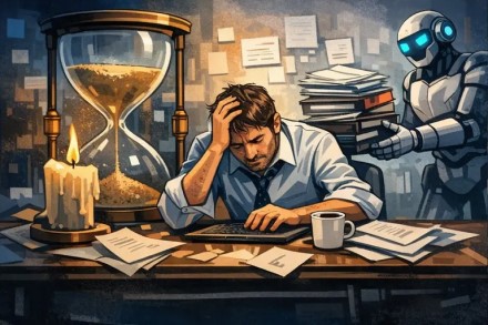 Asociatyvi DI sugeneruota nuotr.