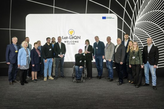 Lietuva ir Latvija pradeda kvantinės komunikacijos infrastruktūros projektą „Lat-LitQN“