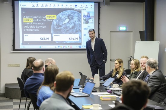 Lietuva ir Latvija pradeda kvantinės komunikacijos infrastruktūros projektą „Lat-LitQN“