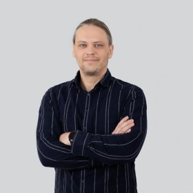 KTU mokslininkas Linas Paukštaitis