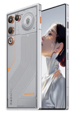 Pristatytas „Red Magic 11 Air Trace Edition“ su „Snapdragon 8 Elite“ ir 7000 mAh baterija