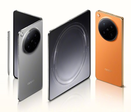 „OPPO Find N6“ – pirmasis sulankstomas telefonas su beveik nematoma lankstymo linija