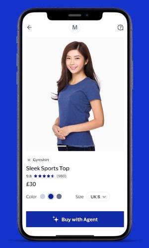 Agentinei prekybai Europoje skatinti „Visa“ pristatė programą „Agentic Ready“