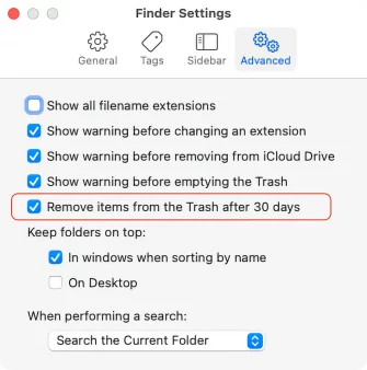Senasis – „macOS“ esantis jau ne vienerius metus