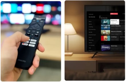 Nauji „Philips“ televizoriai pereis nuo „Google TV“ prie „Titan OS“ platformos