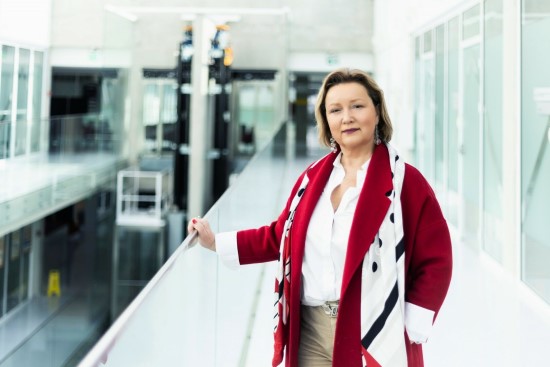 KTU Aplinkos inžinerijos instituto direktorė prof. dr. Žaneta Stasiškienė