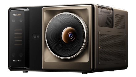 „Hisense“ išleido aukščiausios klasės 4K lazerinį projektorių XR10 už 7000 USD