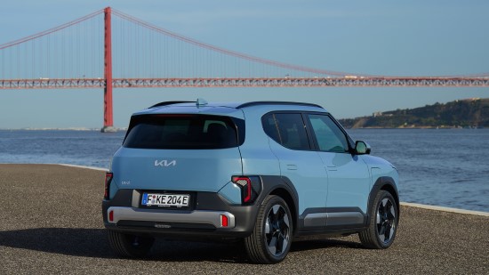 „Kia EV2“