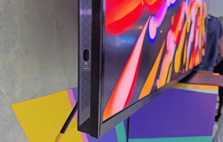 „Hisense“ pristatė 4K televizorių su „monitorine“ DisplayPort jungtimi