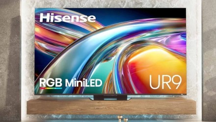 „Hisense“ pristatė 4K televizorių su „monitorine“ DisplayPort jungtimi