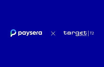 „Paysera“ pirmoji Europoje įgijo tiesioginę prieigą prie centrinių bankų valdomos TARGET paslaugų infrastruktūros