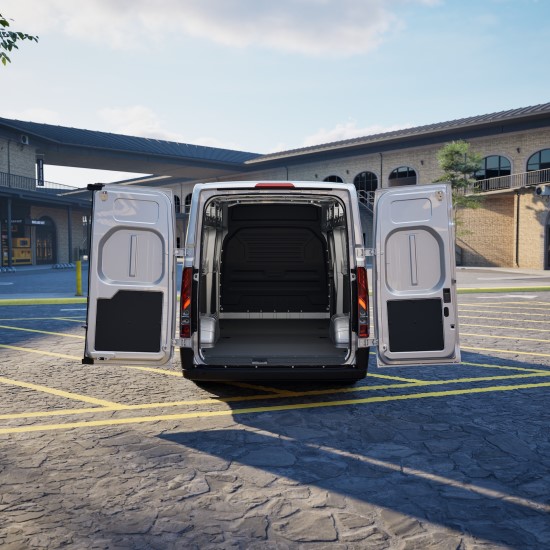 „Ford Transit City“