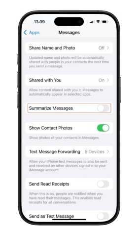 Jei naudojate „Apple Intelligence iPhone“ ar „iPad“