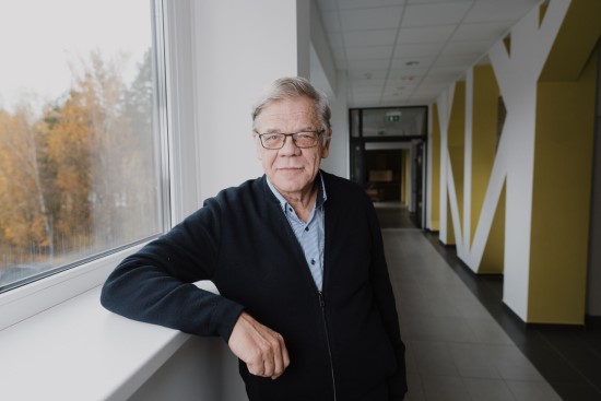 Dr. Arūnas Varanavičius. VU nuotr.