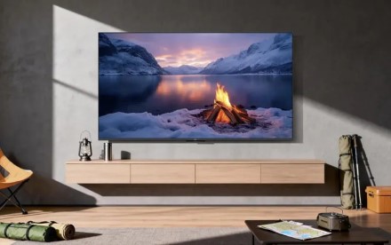„Xiaomi“ pristatė „Redmi TV A Pro 2026“ – 75″ modelis kainuoja mažiau nei 500$
