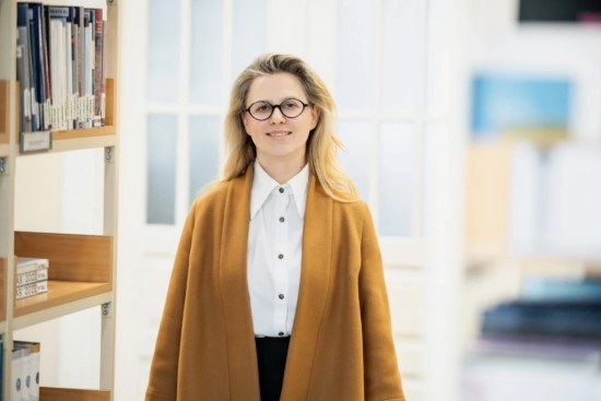 KTU SHMMF tyrėja doc. dr. Laura Daniusevičiūtė-Brazaitė