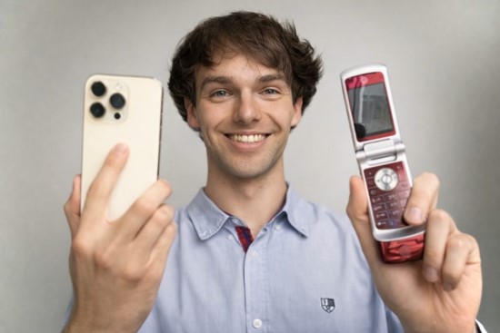 Erikas Marcinkevičius. Asm. archyvo nuotr.