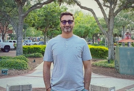 KTU IF tyrėjas dr. Sarmad Maqsood