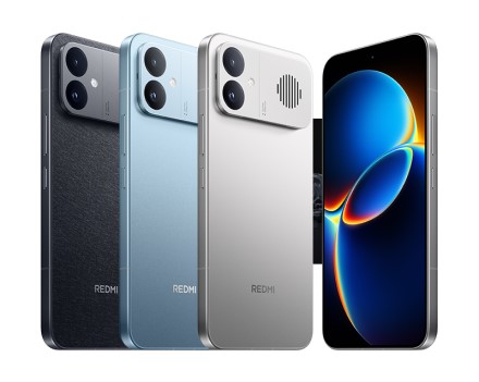 „Redmi K90 Max“ – aktyvus aušinimas ir 8550 mAh baterija